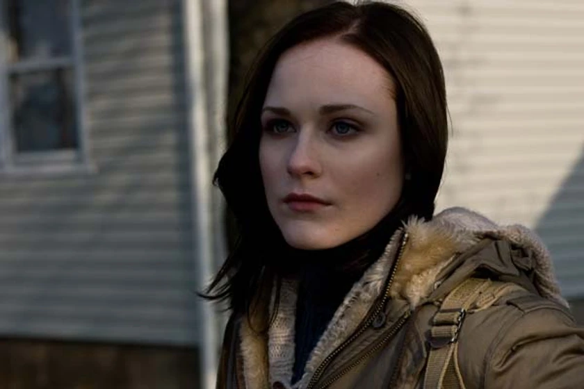 Evan Rachel Wood en el-luchador-2008