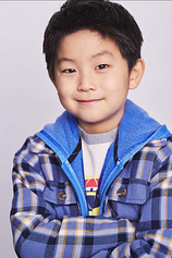 picture of actor Isaac Bae