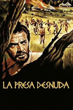 La Presa Desnuda poster