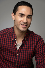 picture of actor Brandon Delsid