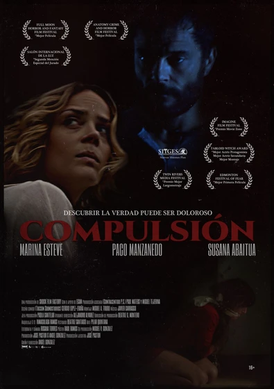 Imagen de compulsion-2017 (Cartel español)