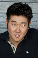 picture of actor Peter S. Kim