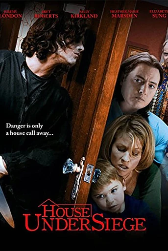Poster de Rehenes