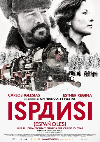 Poster de Ispansi (Españoles)