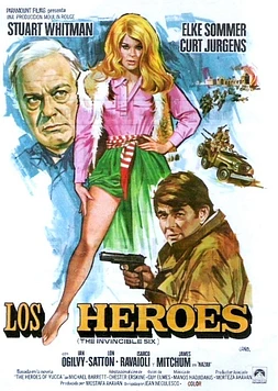 Los héroes
