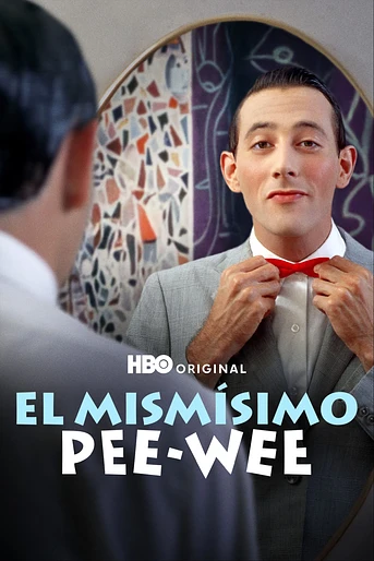 Poster de El Mismísimo Pee-wee