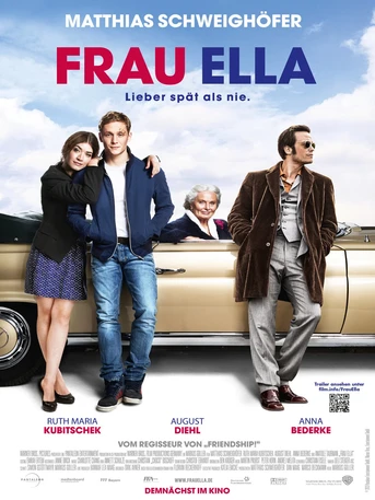 Poster de Frau Ella