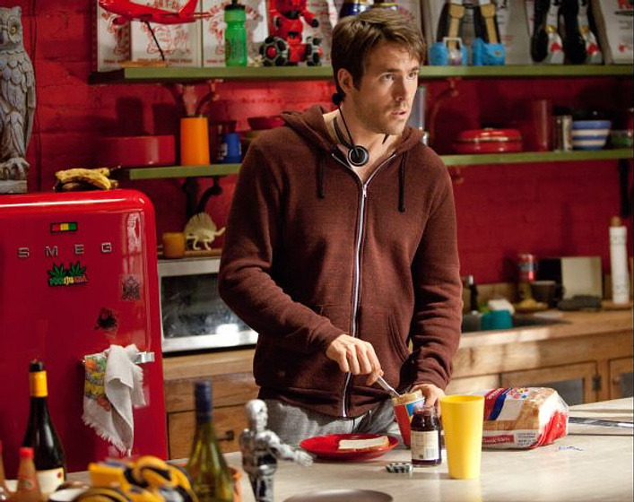 Ryan Reynolds en El Cambiazo