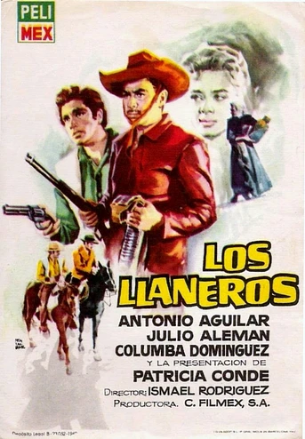 Poster de Los Hermanos Del Hierro