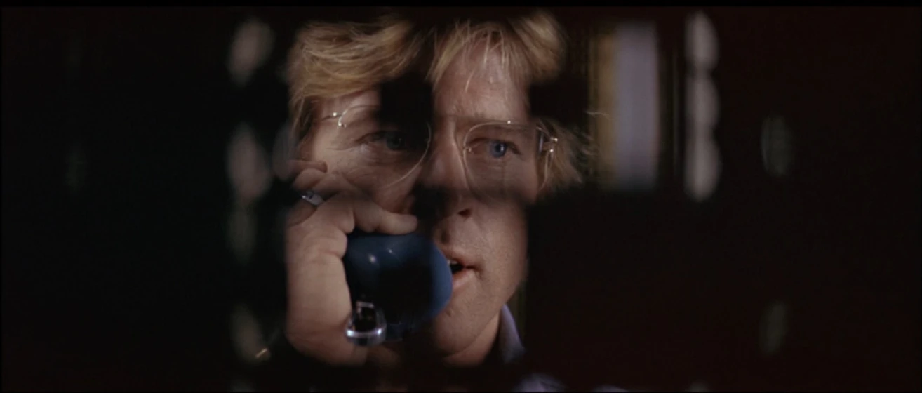 Robert Redford en los-tres-dias-del-condor