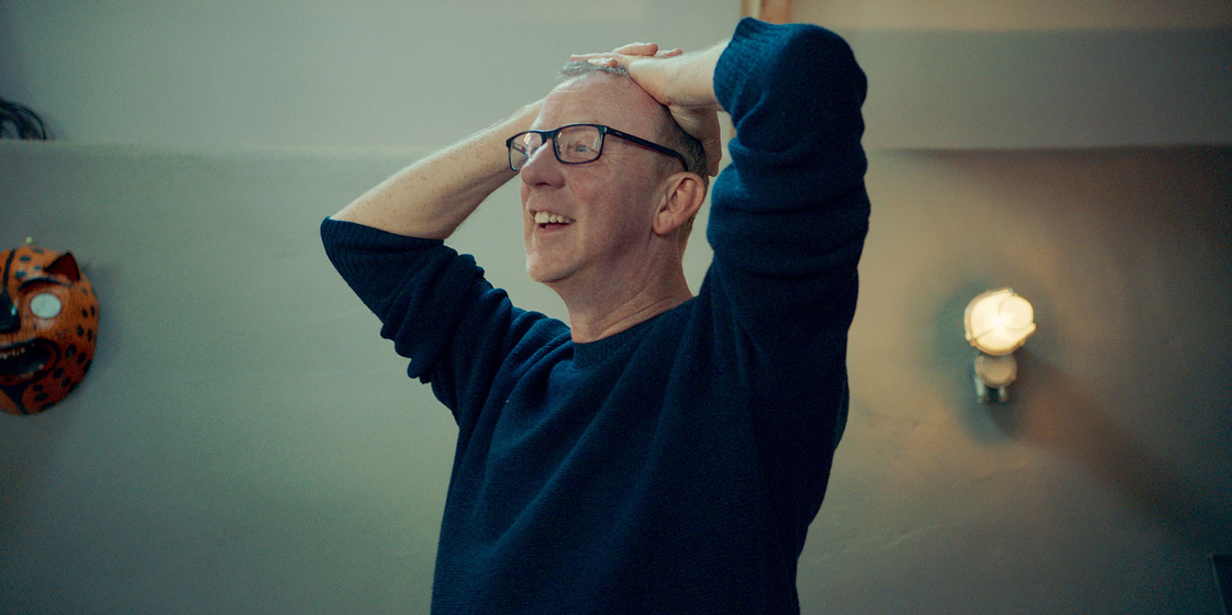 Dave Rowntree en Blur: To the End