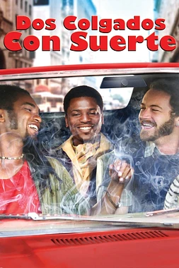 poster of movie Dos Colgados con Suerte