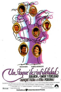 poster of movie Un Toque de Infidelidad