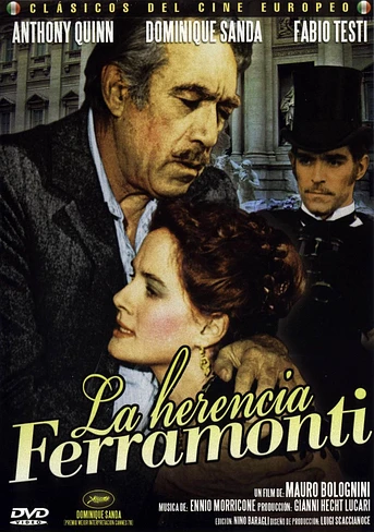 Poster de La Herencia Ferramonti
