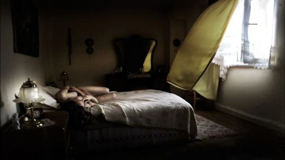 Hatice Aslan en Tres Monos