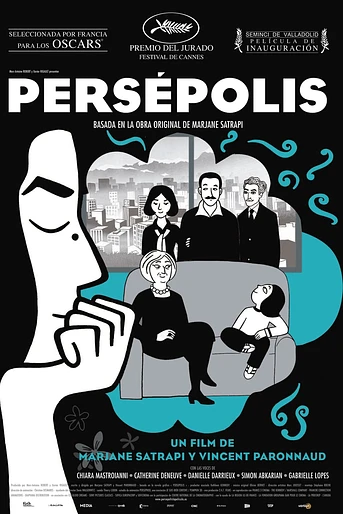 Poster de Persépolis