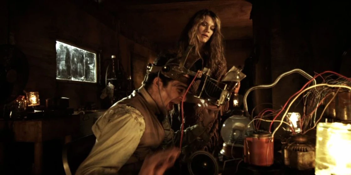 Heather Doerksen y Billy Marchenski en alchemy-and-other-imperfections