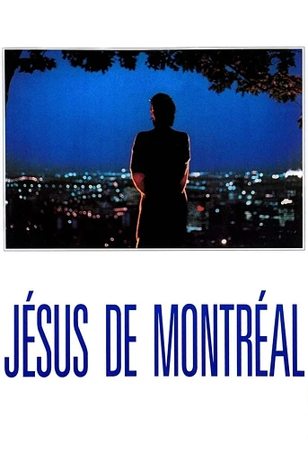 Poster de Jesús de Montreal