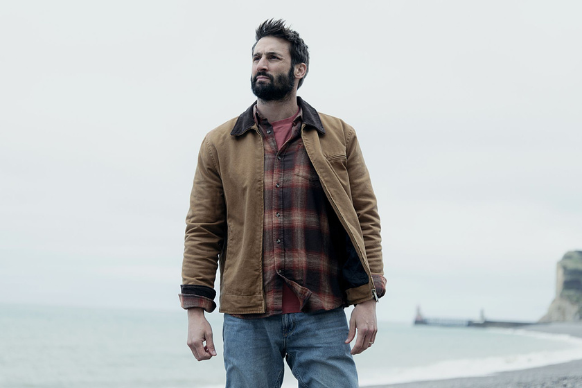 Guillaume Labbé en Shores