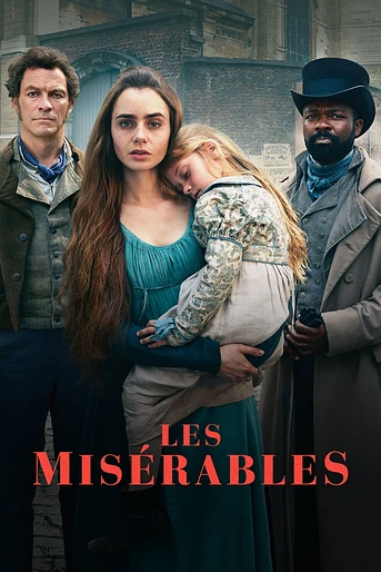 Poster de Les Misérables