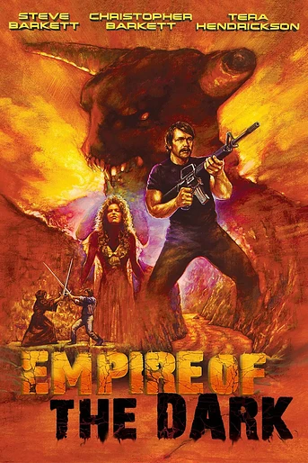 Poster de Empire of the Dark