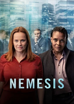 poster for the season 1 of Nemesis