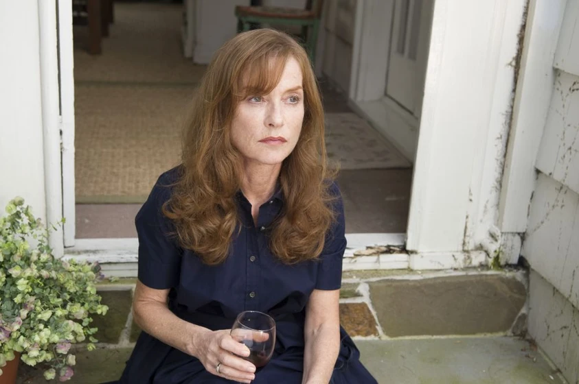 Isabelle Huppert en la-desaparicion-de-eleanor-rigby