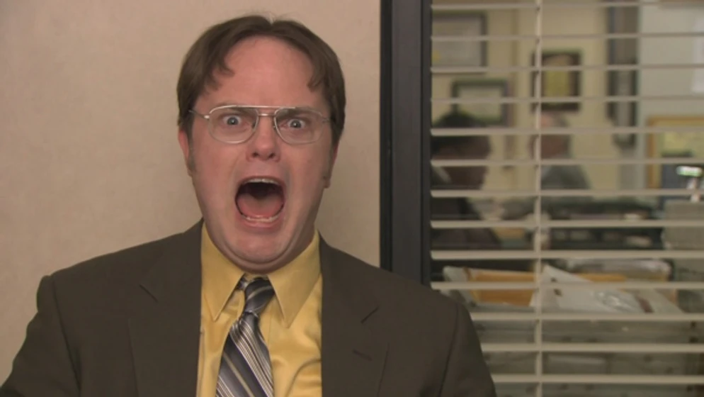 Rainn Wilson en the-office