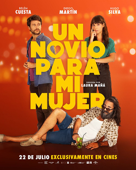 Imagen de Un Novio para mi Mujer (Cartel español)