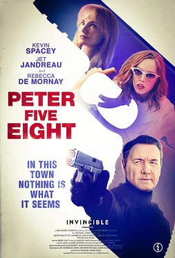 Peter Five Eight