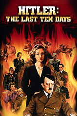 poster of movie Hitler: Los Últimos Diez Días