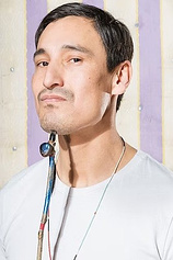 picture of actor Shane Ghostkeeper