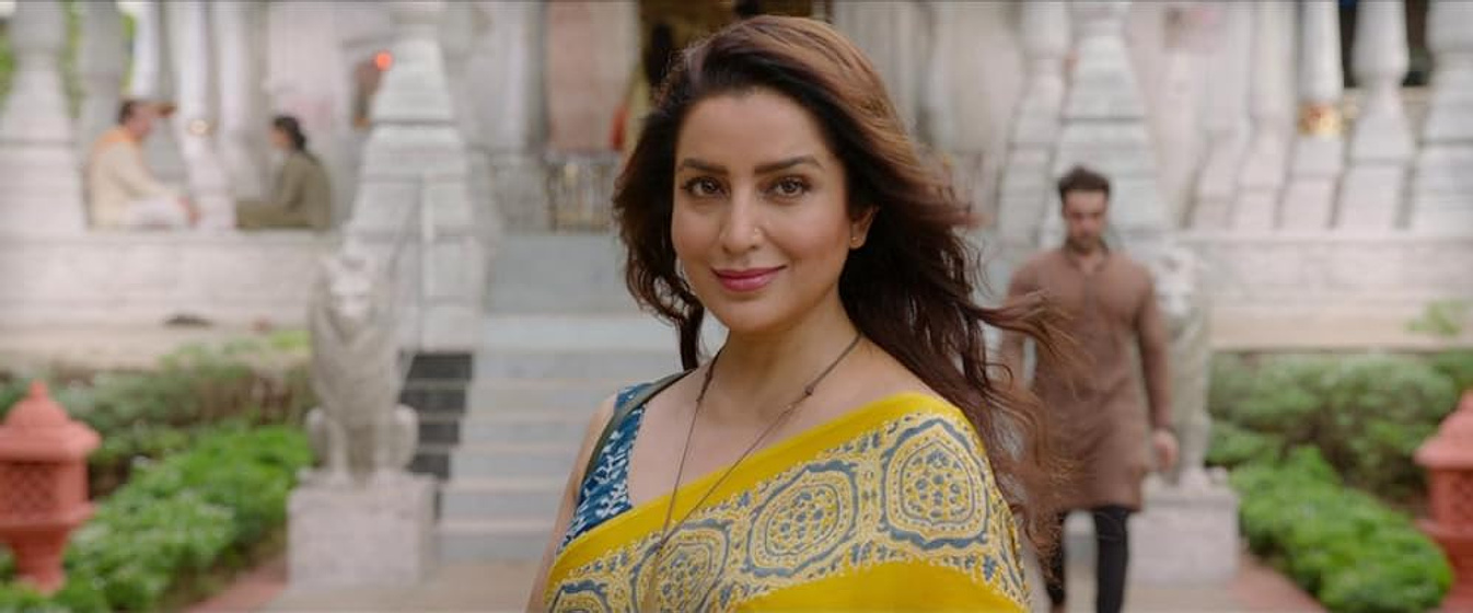Tisca Chopra en jugjugg-jeeyo