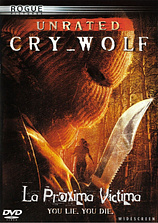 poster of movie Cry Wolf (2005)
