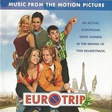 Carátula de la banda de sonido de Eurotrip