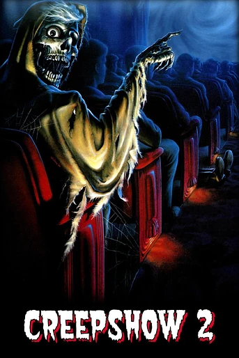 Poster de Creepshow 2