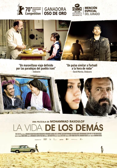 Imagen de la-vida-de-los-demas (Cartel español)