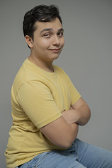 picture of actor Matthew Moreno