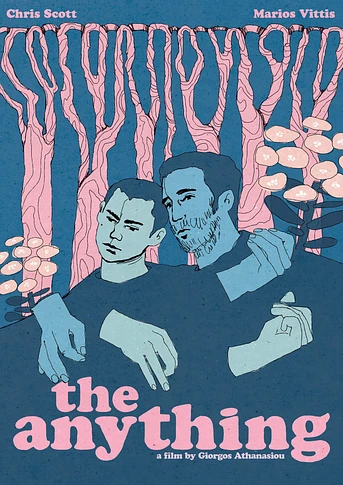 Poster de The Anything