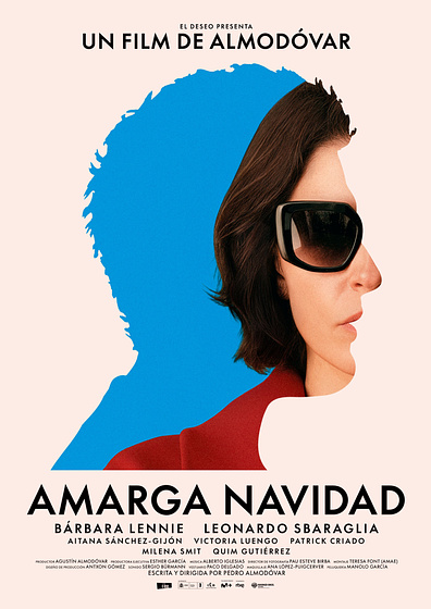 Imagen de amarga-navidad (Cartel final)