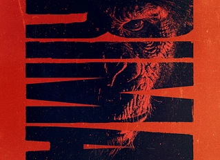 Nuevo cartel de "Primate", la "Cujo" de estos años