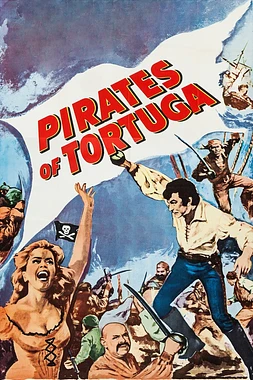 poster of movie Piratas de Isla Tortuga