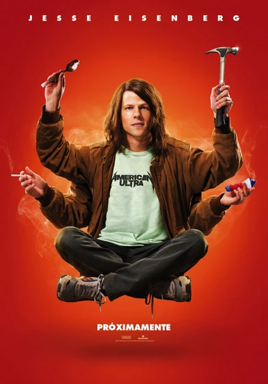 Imagen de american-ultra (Cartel personajes español)