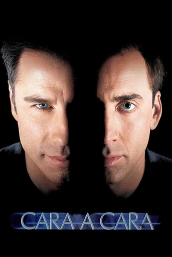 Poster de Cara a Cara (Face/Off)