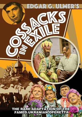 Poster de Cossacks in Exile
