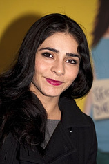 picture of actor Pegah Ferydoni