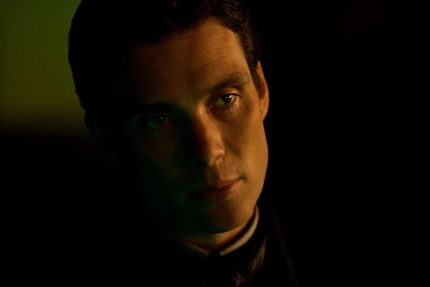 Cillian Murphy en in-time