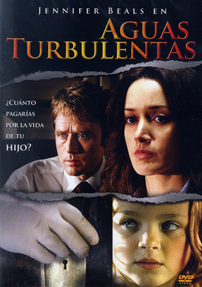 Imagen de Aguas Turbulentas (Poster)