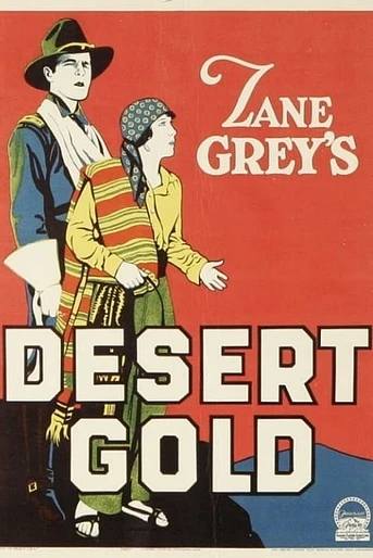 Poster de Desert Gold