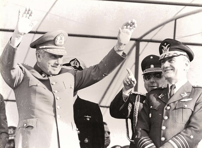 Imagen de Chile: Hasta Cuando?